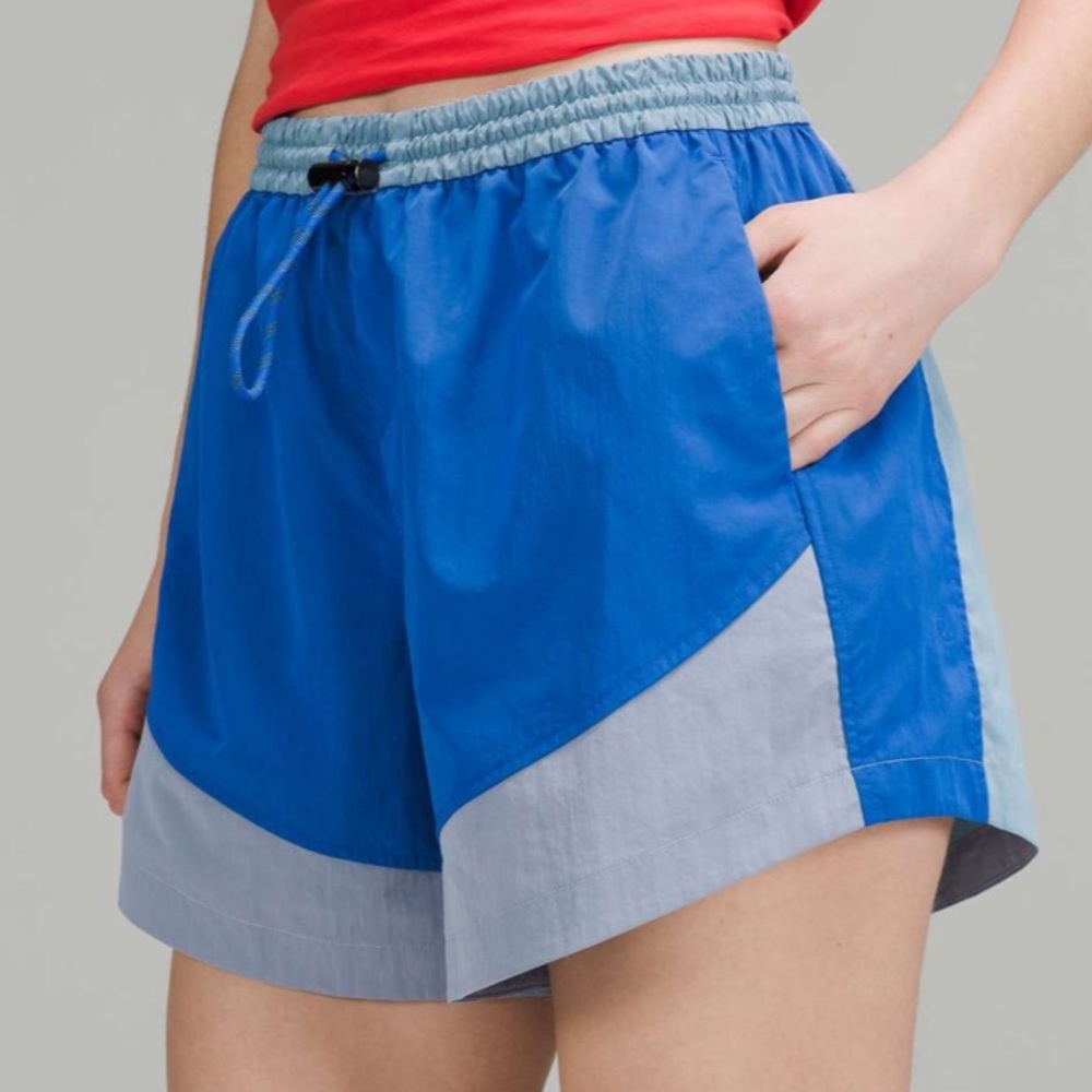 Lululemon Evergreen High-Rise Short - Picture 4 of 4